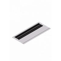 Панель с щеточным вводом ВРУ-pro XXXx400xXXX ESB | код esb4454 | ELECTRIC STEEL BOX