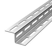 Профиль Z-образный HDZ ПZ3-32х32х2000 (2,0 мм) Промрукав | код PR16.1758 | ПРОМРУКАВ