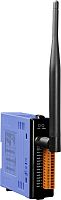 ZT-2017 CR Wireless 8-channle Analog Input Module with High Voltage Protection (RoHS)(Long Range) | код 00-06083620 | ICP DAS