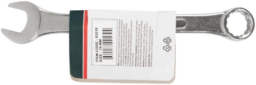 Ключ комбинированный усиленный "Модерн" 18мм FIT 63218 фото 4 Ключ комбинированный усиленный "Модерн" 18мм FIT 63218 фото 4