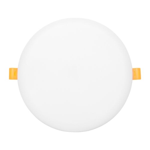 Светодиодный встраиваемый даунлайт безрамочный ДВО 1108 круглый 24Вт 4000K IP20 LUMA EKF | код DLL-1108-R-24-4000 | EKF Светодиодный встраиваемый даунлайт безрамочный ДВО 1108 круглый 24Вт 4000K IP20 LUMA EKF | код DLL-1108-R-24-4000 | EKF