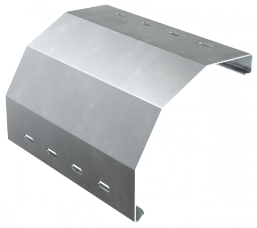 LESTA Спуск кабеля лестн. осн. 600мм IEK | код LE-SK00-600 | IEK