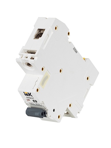 ARMAT Автоматический выключатель M06N 1P C 3А | код AR-M06N-1-C003 | IEK фото 9 ARMAT Автоматический выключатель M06N 1P C 3А | код AR-M06N-1-C003 | IEK фото 9