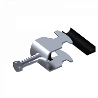 Кабельные зажимы 42-50мм ВРУ-pro (25 шт.компл) ESB | код esb4443 | ELECTRIC STEEL BOX