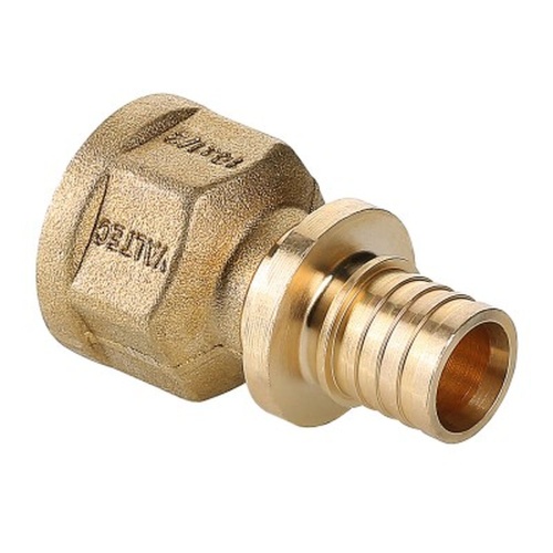 Соединитель надвижной с переходом на вн.р. 25(3,5) х 3/4" | код. VTm.402.BG.002505 | VALTEC Соединитель надвижной с переходом на вн.р. 25(3,5) х 3/4" | код. VTm.402.BG.002505 | VALTEC