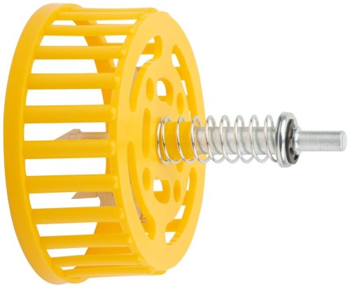Сверло круговое по кафелю ''Балеринка''с защитной решеткой 20-90 мм | код 16538 | FIT фото 2