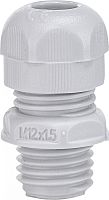 Кабельный ввод M-12G (O2..7мм, IP68) | код 004482200 | ETI