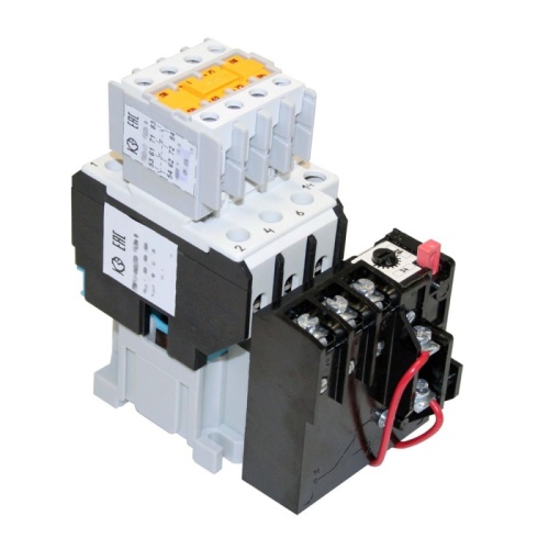 Пускатель э/м ПМ12-040200 УХЛ4 В, 110В, (5з), РТТ-121, 34,0А, КЗЭ | код 050200500ВВ110000610 | КЗЭ (Кашинский завод электроаппаратуры)