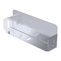 Заглушка лотка Стандарт INOX (AISI 316) 150х50 Промрукав | код PR16.2498 | ПРОМРУКАВ