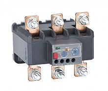 Реле тепловое для контакторов 120А-185А 120А-150А РТ-02 | код 23506DEK | DEKraft