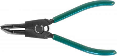 P9508D Щипцы загнутые 90° для стопорных колец удлиненные с ПВХ рукоятками, разжим, 215 мм, 10-32 мм | код P9508D | JONNESWAY P9508D Щипцы загнутые 90° для стопорных колец удлиненные с ПВХ рукоятками, разжим, 215 мм, 10-32 мм | код P9508D | JONNESWAY