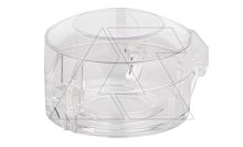 Кожух защитный, пломбируемый, прозрачный, для грибовидных кнопок d=40mm 22mm | код LA39_F3-3 | АРТ