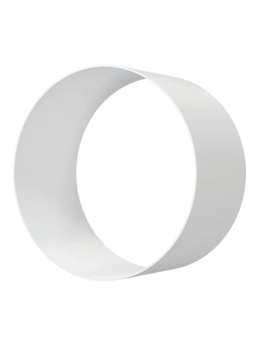 Соединитель фасонных элементов D125 | код 12,5FC | ERA Соединитель фасонных элементов D125 | код 12,5FC | ERA