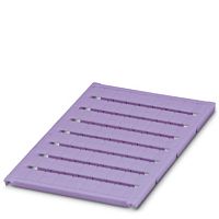 Маркировка для клеммных модулей UC-TM 8 VT CUS | код 0824602 | PHOENIX CONTACT