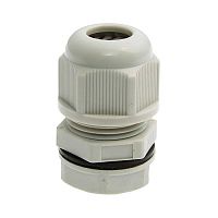 Кабельный ввод ZTM-ELECTRO MGB16-07G-ST, полиамид | код 106348 | ZTM-ELECTRO