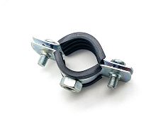 Хомут 3 87-92 мм М8 (120 шт) | код TR3М8DGS31 | Мир хомутов