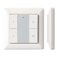 Панель Knob SR-KN9550K4-UP White (KNX, DIM) (ARL, -) | код 21369 | Arlight