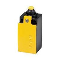 Концевой выключатель безопасности , металл, 1НО +1 НЗ , базовый модуль,пружинные клеммы, LSM-11S | код 266140 | EATON