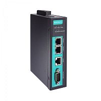 Преобразователь MGate 5119-T 1-port Modbus/IEC 101/IEC 104/DNP3-to-IEC 61850 gateway, t: -40/75 | код 00-06143144 | MOXA