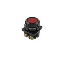Выключатель кнопочный КЕ 081-У1-исп.3, красный, 2р, 10A, 660B, IP66 TDM | код SQ0753-0030 | TDM