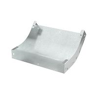 Угол вертикальный внутренний 45 градусов 35х400, в комплекте с крепежными элементами и соединительными пластинами,необходимыми для м | код SKS3540K | DKC