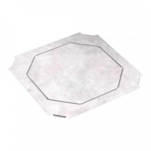 Крышка ответвителя Х-образного Стандарт 600 Промрукав | код PR16.8477 | ПРОМРУКАВ