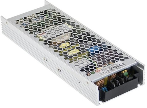 Источник питания AC-DC, 500.4Вт, вход 90…264В AC, 47…63Гц, выход 36В/13.9A, ККМ, рег. вых 34.2…37.8В, изоляция 3750В AC, в кожухе 232х81х31мм, -20…+70С, резерв питания | код UHP-500R-36 | MeanWell Источник питания AC-DC, 500.4Вт, вход 90…264В AC, 47…63Гц, выход 36В/13.9A, ККМ, рег. вых 34.2…37.8В, изоляция 3750В AC, в кожухе 232х81х31мм, -20…+70С, резерв питания | код UHP-500R-36 | MeanWell