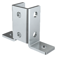 Креплен. потолоч. лепестковое для STRUT-проф. HDZ IEK | код CPK10-LP-HDZ | IEK