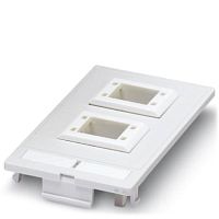 Передняя панель VS-SI-FP-2F | код 1658532 | PHOENIX CONTACT