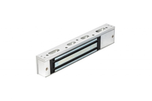 SPRUT Lock-296MA-L Электромагнитный замок 280 кг, 12DC, 400 mA, индикация состояния | код 997 | БАСТИОН