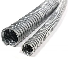 Металлорукав Р3-Ц 18 (50 м/уп.) ГОФРОМАТИК (ЗЭТАРУС) | код zeta42520 | ГОФРОМАТИК