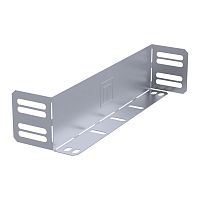 Переходник упрощённый горизонтальный Стандарт INOX (AISI 316) на 250 мм Н80 Промрукав | код PR16.6159 | ПРОМРУКАВ