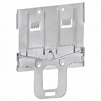 Пластина для монтажа на алюминиевой рейке - для DPX³IS 250 | код. 026239 | Legrand