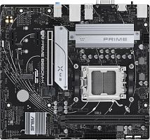 Материнская плата Asus PRIME B650M-K SocketAM5 AMD B650 2xDDR5 mATX AC`97 8ch(7.1) 2.5Gg RAID+VGA+HDMI | код 1970542 | Asus