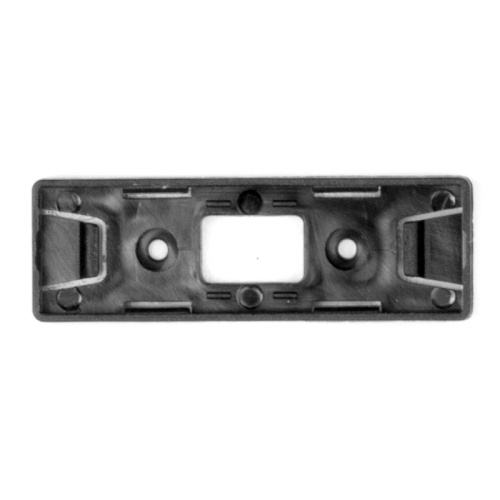 Держатель с клейким основание для маркировки размером 67х15 мм | код MH6715AB | DKC