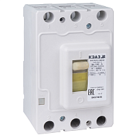 Силовой автоматический выключатель ВА57-35-340010-63А-500-690AC-ОМ4-РЕГ | код 281791 | КЭАЗ