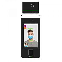 Мультибиометрический терминал с измерением температуры SpeedFace-V5L[TI][[WIFI] | код 00-00011613 | ZKteco