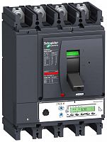 Автоматический выключатель 4П4Т MICR. 5.3A 630A NSX630N | код. LV432900 | Schneider Electric 