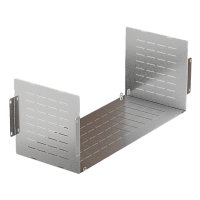 Перегородки для сборки горизонтальных шин Ш400 Г800 EKF AleSta | код AleSta-PCHB48 | EKF