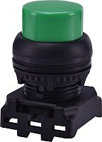 Кнопка-модуль выступ. EGP-G (зеленая) | код 004771261 | ETI
