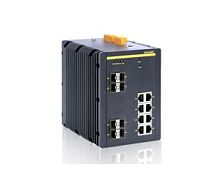 Коммутатор SICOM6416G-4X8GX4GE-L1-L1 301075004 4*10G SFP ports, 8*1000Base-X SFP ports, 4*10/100/1000Base-TX RJ45 ports, 48VDC(36-72VDC) dual redundant power sup | код 00-06152006 | Kyland