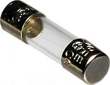 предохранитель цилиндрический стеклянный GFE 2.5А/250В, 5х20мм, быстрый (FS-52GF-2,5/250) | код A8128-80106529 | РЕЛЕ И АВТОМАТИКА