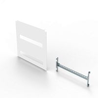 XL3 S 160 Монтажный комплект с лицевой панелью для DPX3 160 24M | код 337410 | Legrand