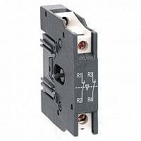 Мех. блокировки для контакторов КМ-103 400-500А БМ-03 | код. 24122DEK | DEKraft