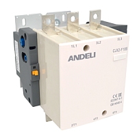 Контактор CJX2-F185 185A 230В/АС3 50Гц (ANDELI) | код ADL08-094 | ANDELI