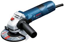 Углошлифовальная машина Bosch GWS 7-125 720Вт 11000об/мин рез.шпин.:M14 d=125мм (0601388108) | код 1999990 | BOSCH