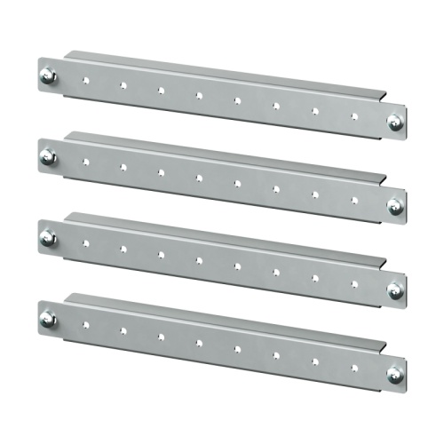 Горизонтальные дверные рейки для навесных корпусов, ширина одностворчатой двери 300 мм, 4 шт. | код R5STPE30-1 | DKC Горизонтальные дверные рейки для навесных корпусов, ширина одностворчатой двери 300 мм, 4 шт. | код R5STPE30-1 | DKC