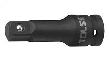 Удлинитель ударный 1/2'', 75 мм, с шариковым фиксатором | код TT18285 | Tolsen