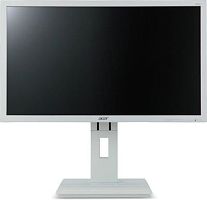 Монитор Acer 23.8 B246HYLBwmiprx белый IPS LED 5ms 16:9 HDMI M/M матовая HAS Piv 250cd 178гр/178гр 1920x1080 60Hz VGA DP FHD 5.86кг | код 1559794 | ACER