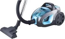 Пылесос Supra VCS-2440 2450Вт бирюзовый/черный | код 1978802 | SUPRA